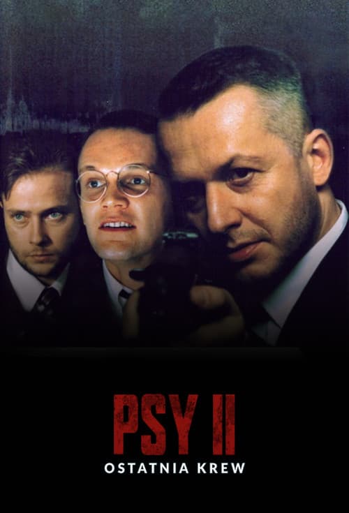 Poster for Pigs 2: The Last Blood