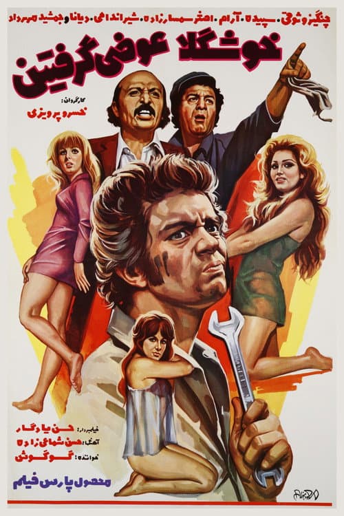 Poster for You Got Wrong Babies