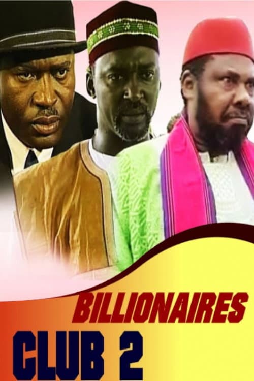 Poster for Billionaire's Club 2