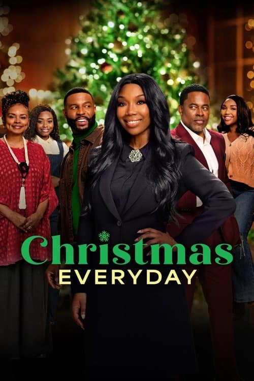 Poster for Christmas Everyday