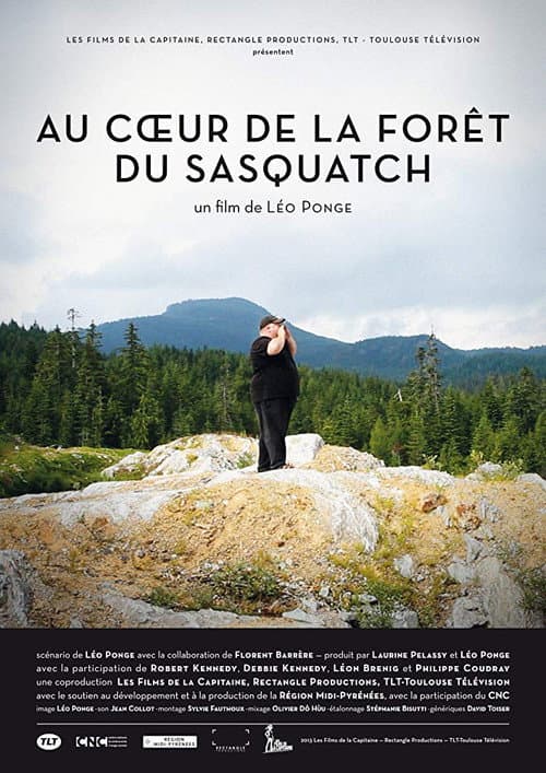 Постер до фільму «In Search of Bigfoot»