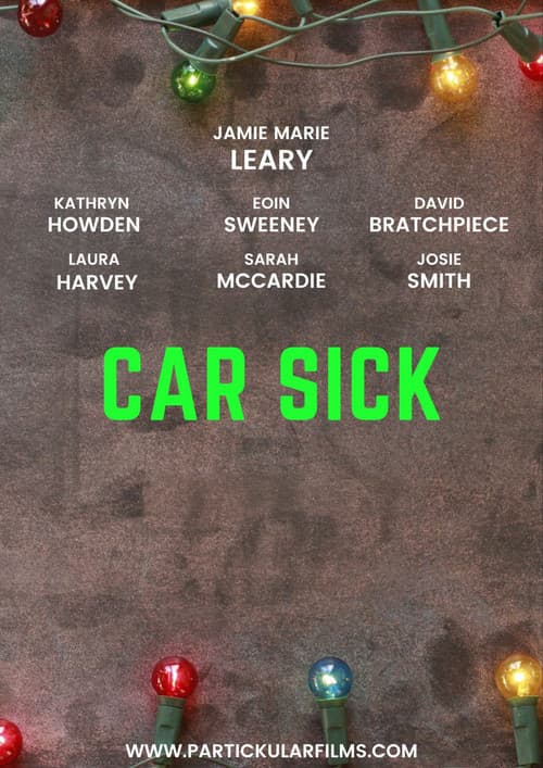Poster for Car Sick