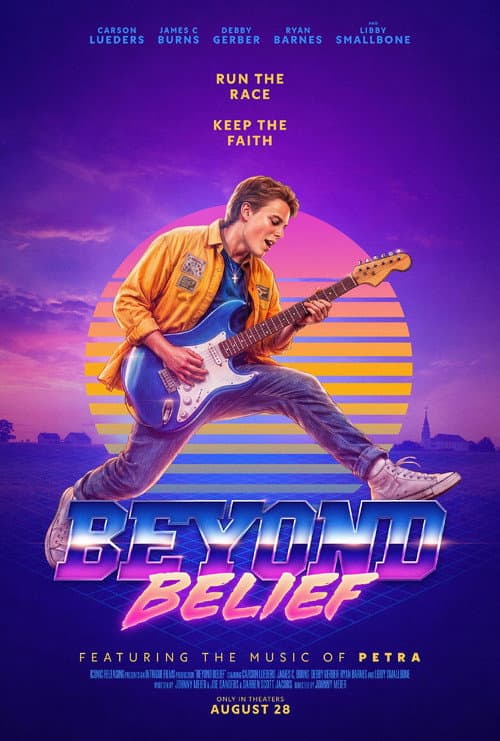 Poster for Beyond Belief