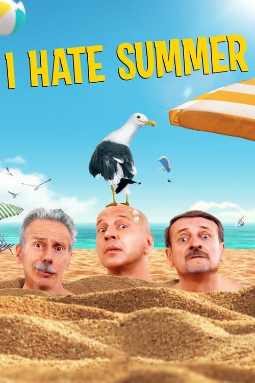 Poster for I Hate Summer