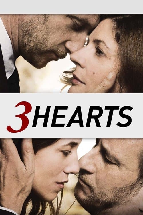 Poster for 3 Hearts