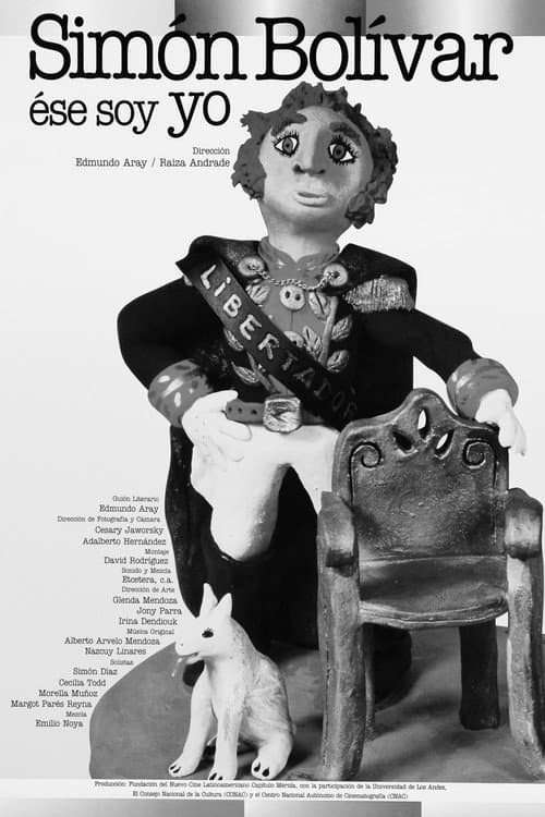 Poster for Simón Bolívar, ese soy yo