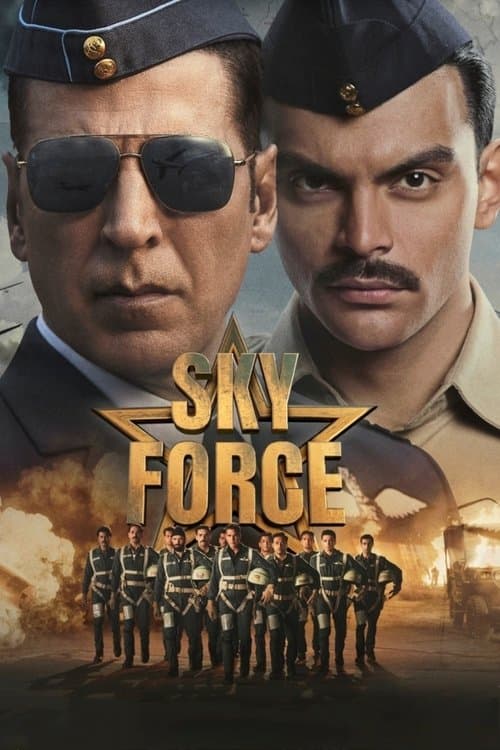 Poster for Sky Force