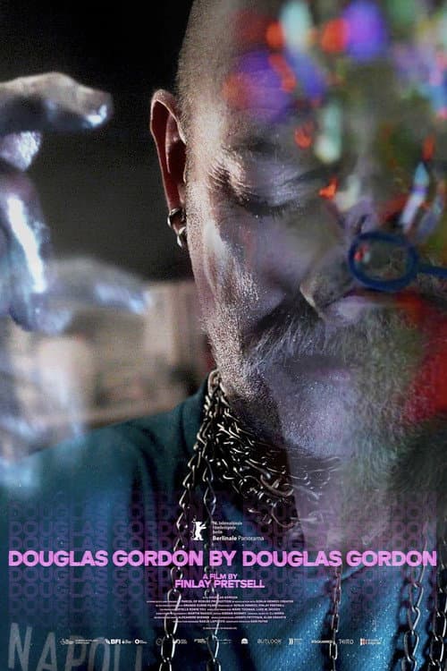 Poster for Douglas Gordon by Douglas Gordon