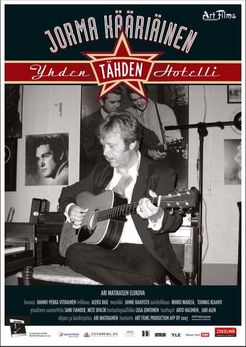 Poster for Lone Star Hotel