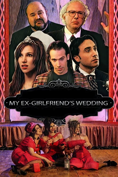 Poster for My X-Girlfriend's Wedding Reception