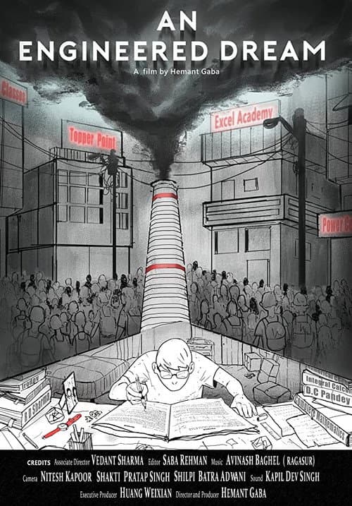 Poster for An Engineered Dream