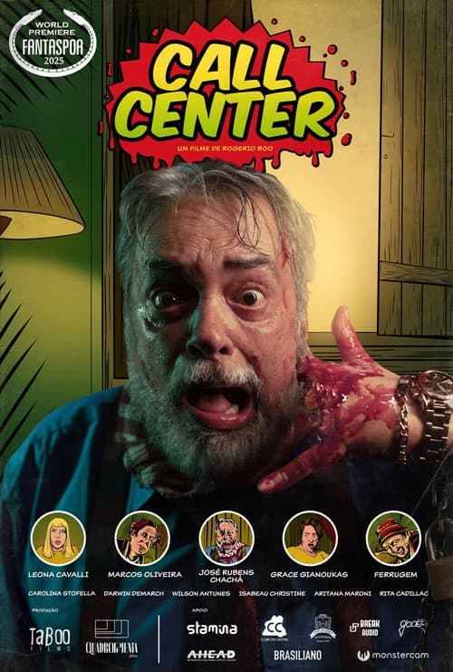 Poster for Call Center