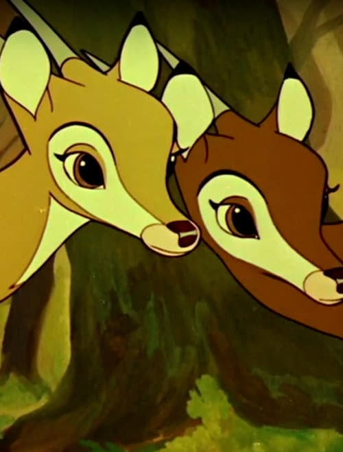 Poster for Banyan Deer