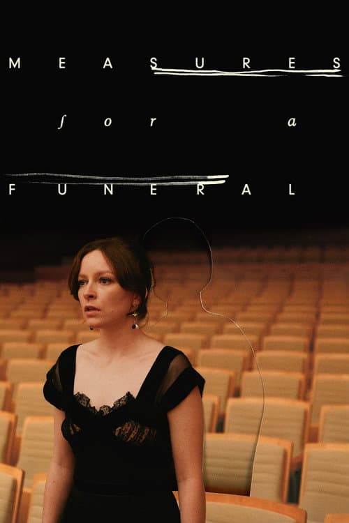 Poster for Measures for a Funeral