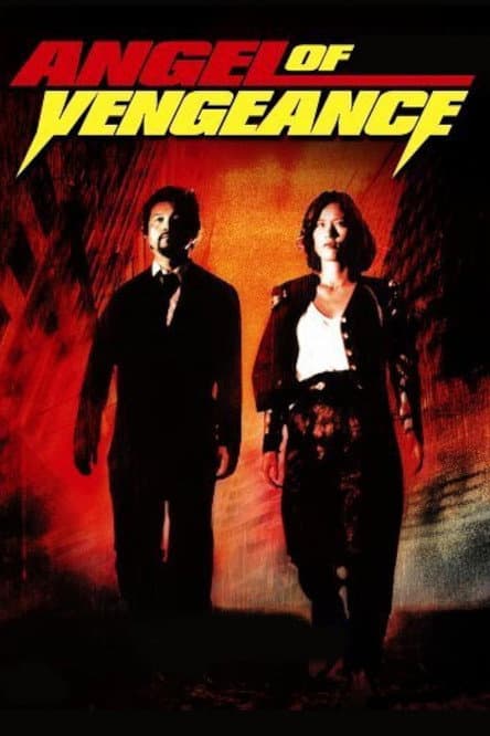 Poster for Angel of Vengeance