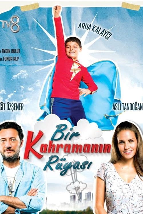 Poster for A Hero’s Dream
