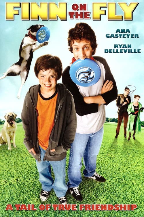 Poster for Finn on the Fly