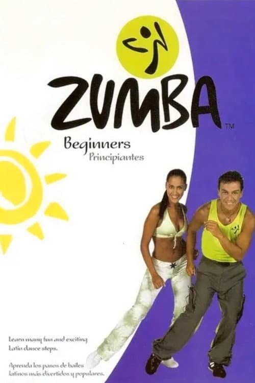 Poster for Zumba Beginners