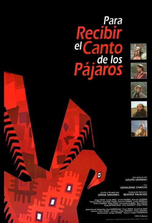 Poster for To Hear the Birds Singing