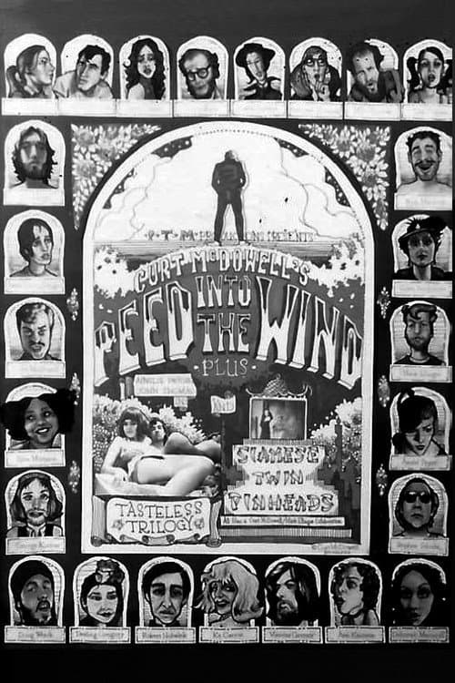 Poster for Peed Into the Wind