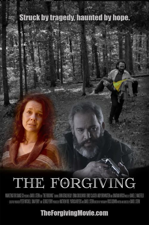 Poster for The Forgiving