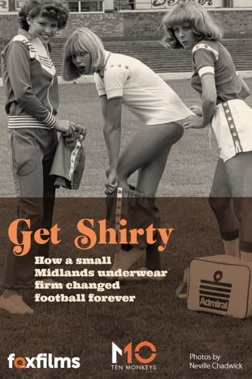 Poster for Get Shirty
