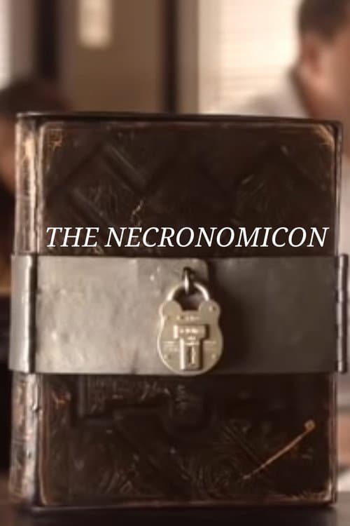 Poster for The Necronomicon