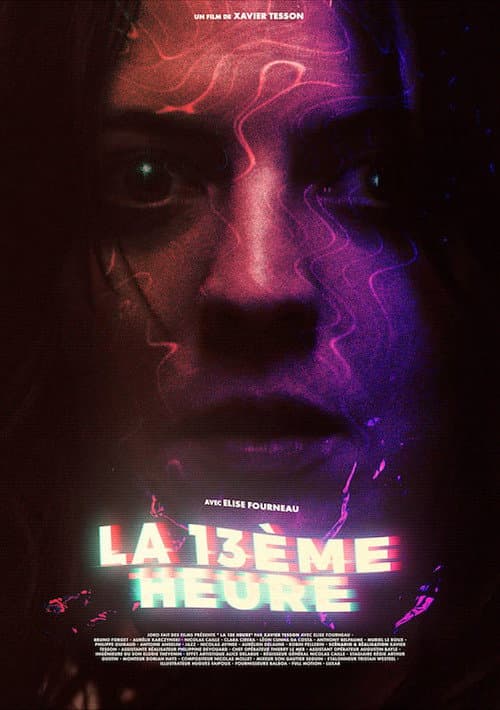 Poster for The 13th hour
