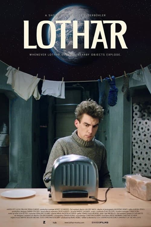 Poster for Lothar