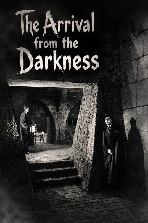 Poster for The Arrival from the Darkness