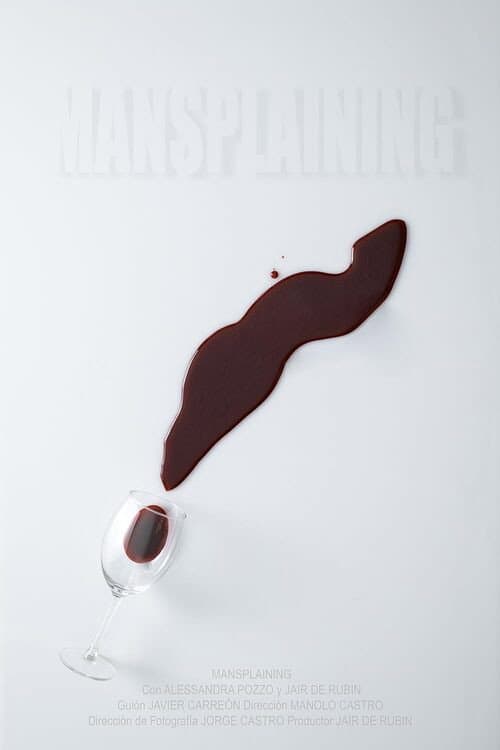 Poster for Mansplaining