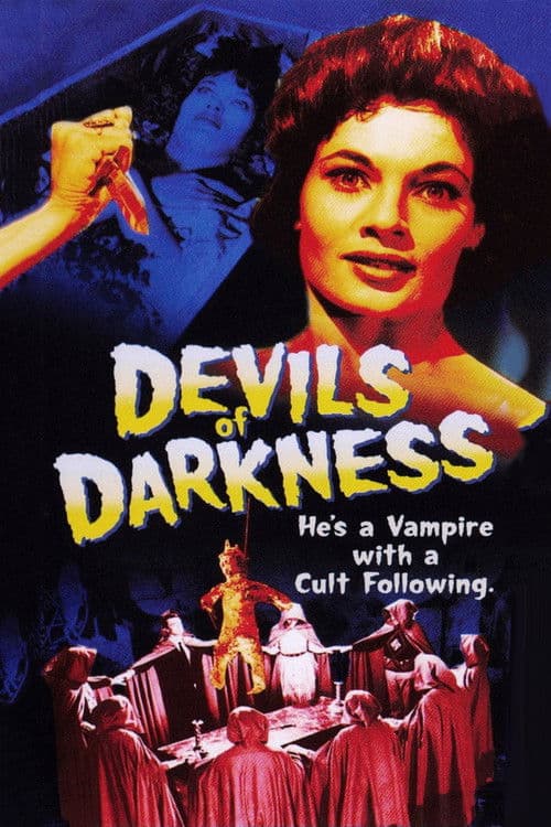 Poster for Devils of Darkness
