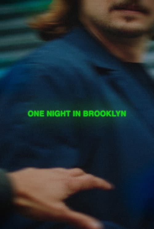 Poster for One Night in Brooklyn