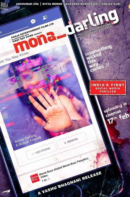 Poster for Mona Darling