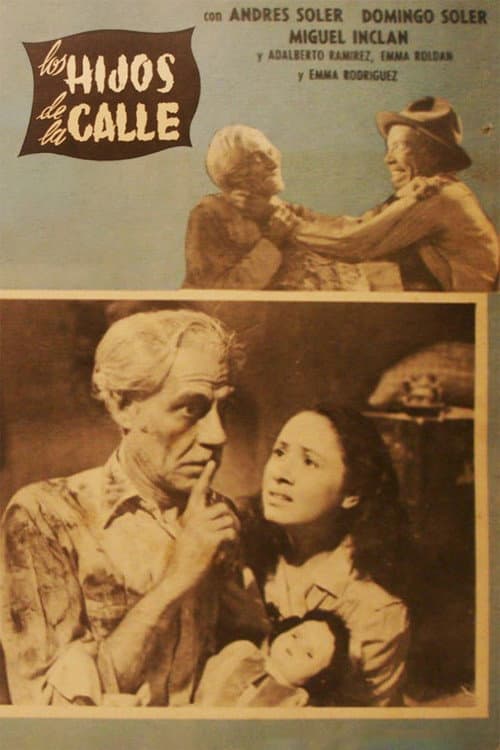 Poster for Los hijos de la calle
