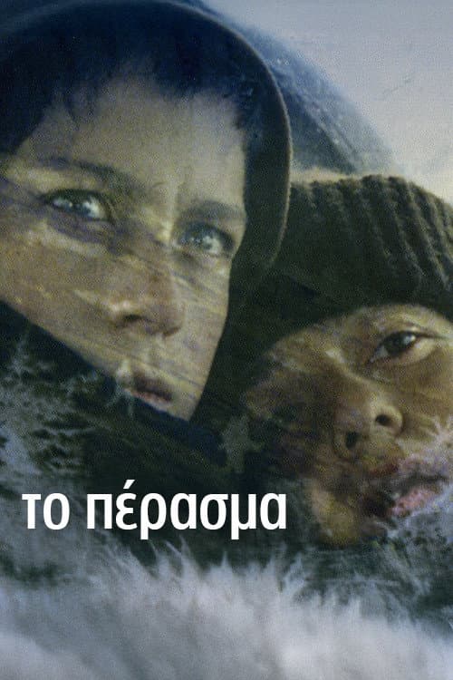 Poster for The Passage