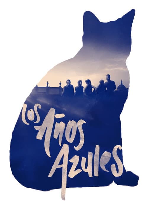 Poster for The Blue Years