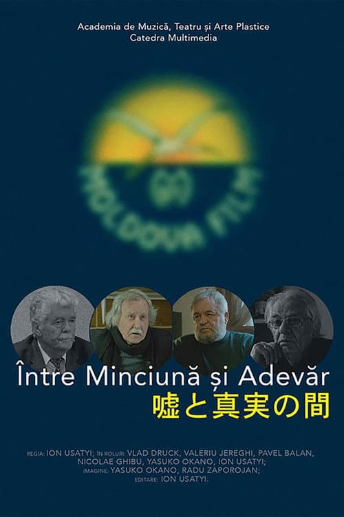 Poster for Între Minciună și Adevăr
