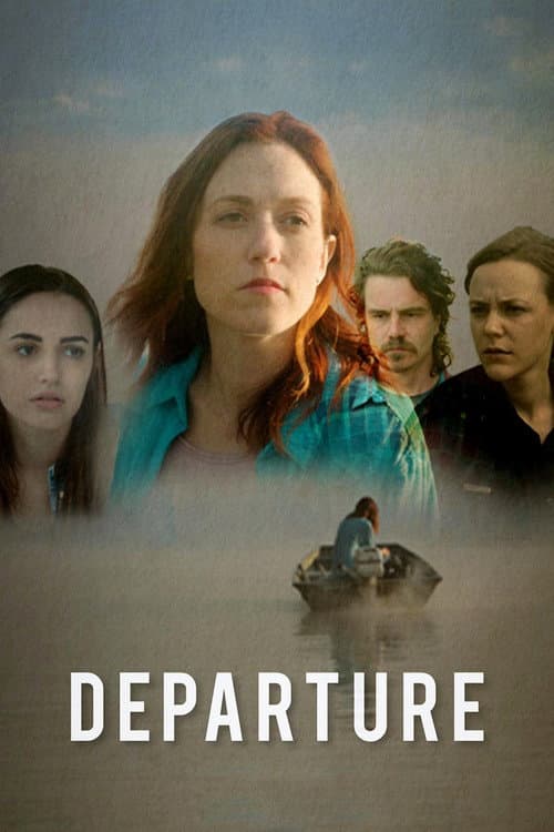 Poster for Departure