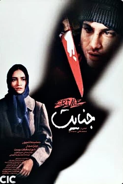 Poster for The crime