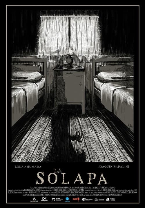 Poster for La solapa