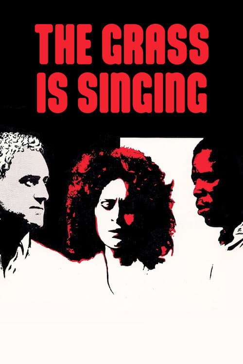 Poster for The Grass Is Singing