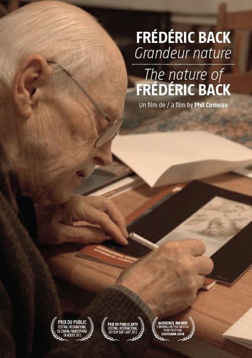 Poster for The Nature of Frédéric Back