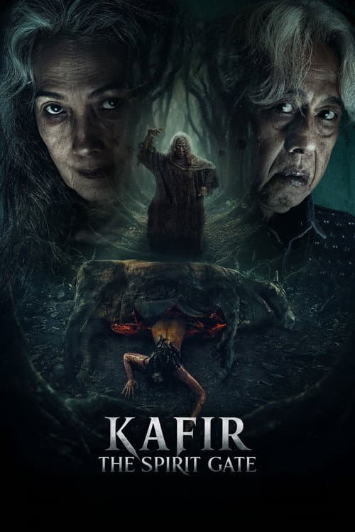 Poster for Kafir: The Spirit Gate