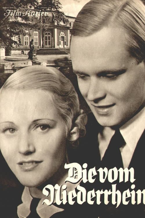Poster for Lower Rhine Folks