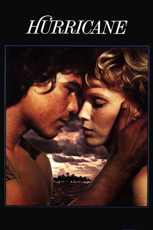 Poster for Hurricane