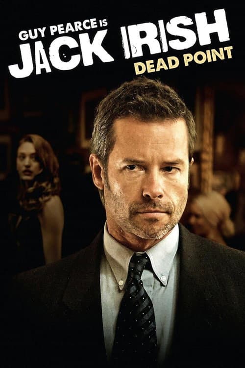 Poster for Jack Irish: Dead Point
