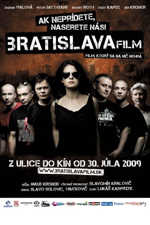 Poster for Bratislavafilm