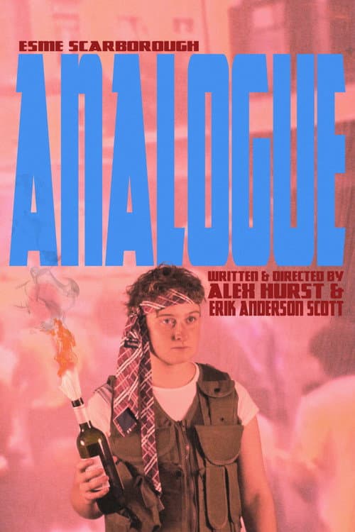 Poster for analogue