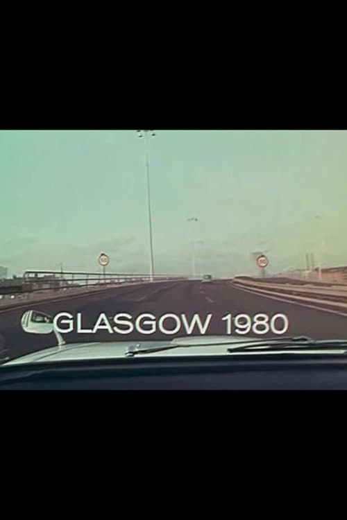 Poster for Glasgow 1980